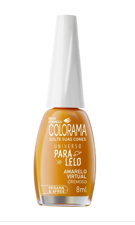 Esmalte Solte Suas Cores Colorama 8ml