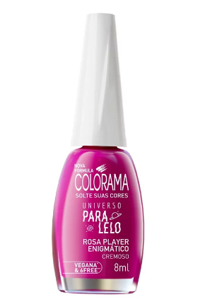Esmalte Solte Suas Cores Colorama 8ml