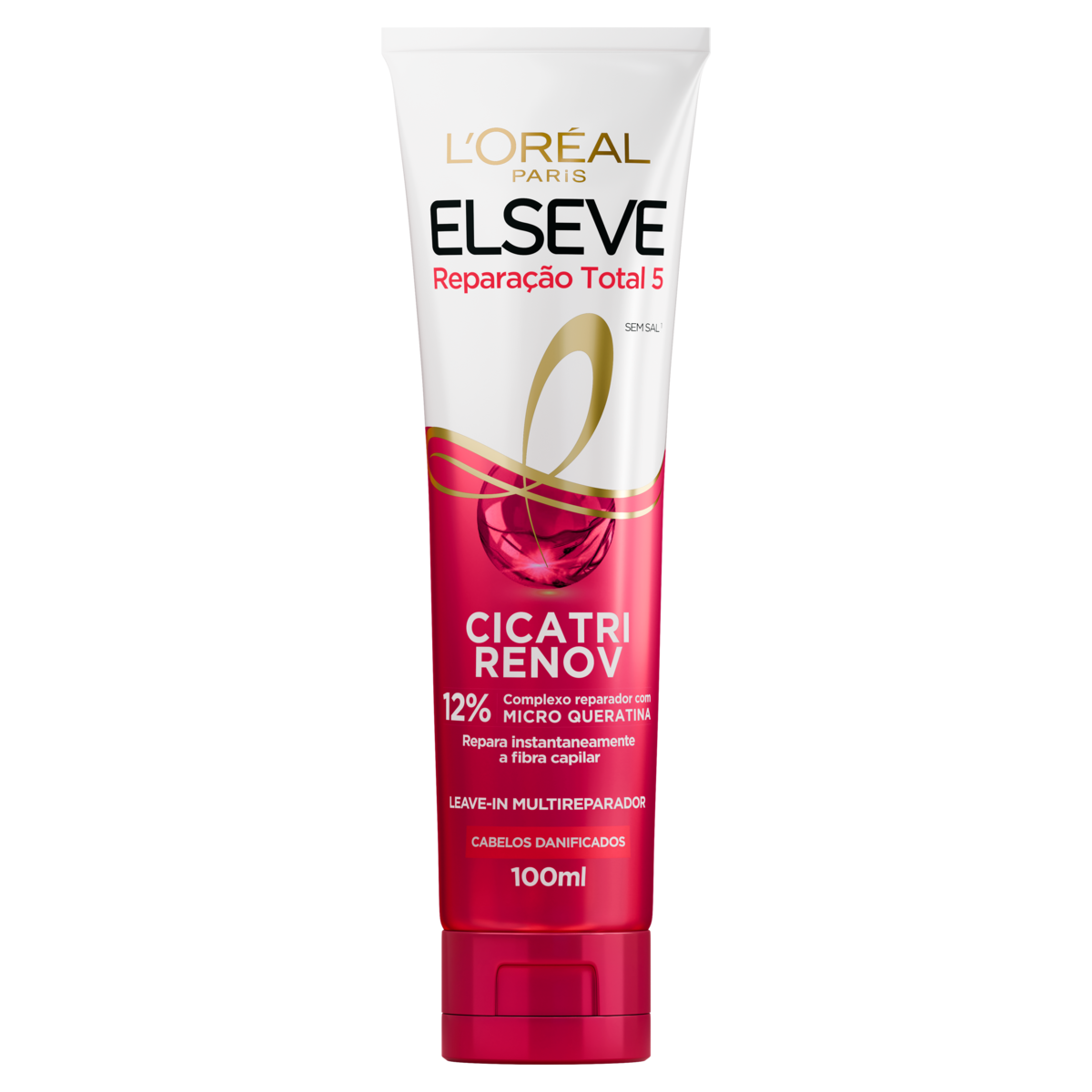 Leave In Elseve Tramento 100ml