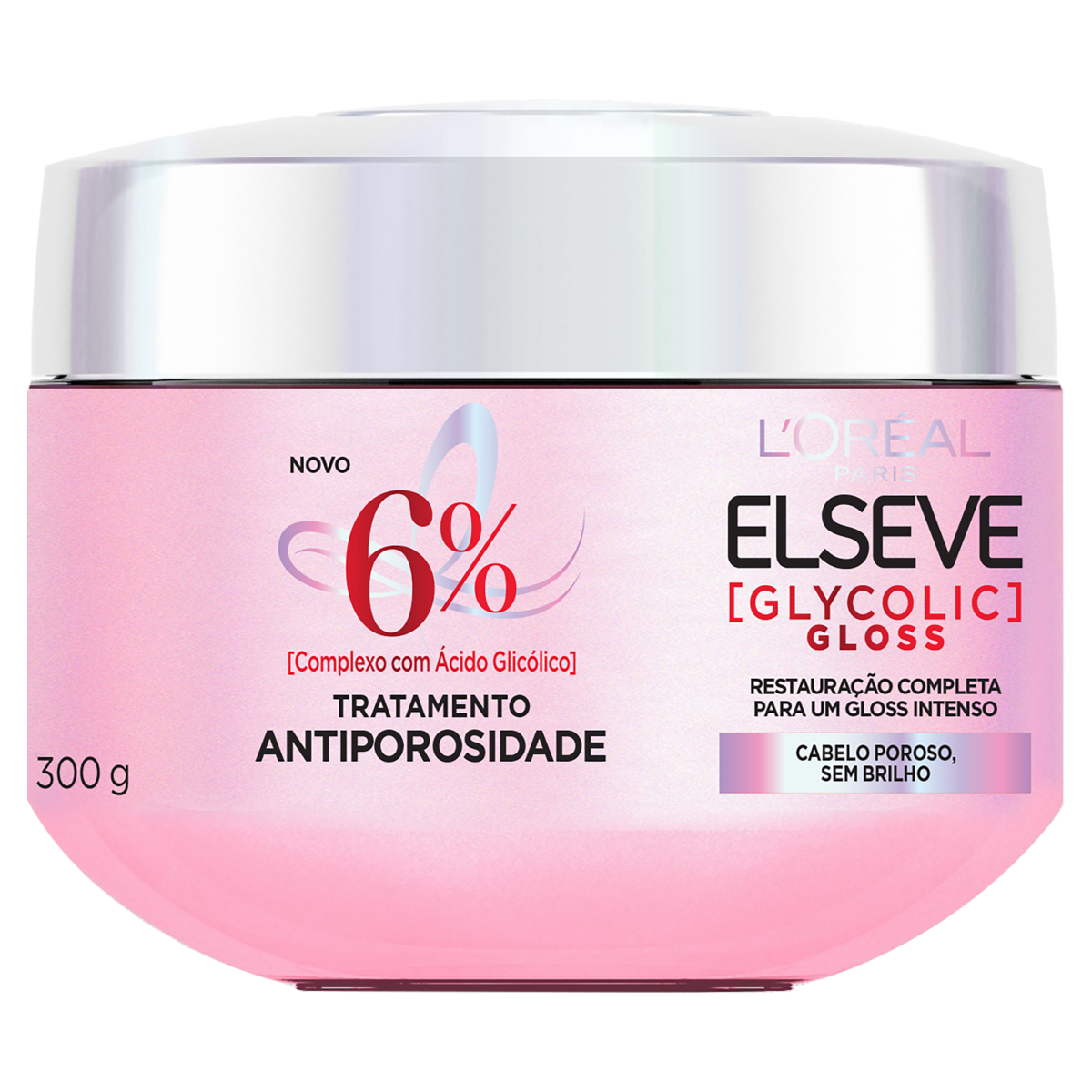 Creme Tratamento Elseve 300g