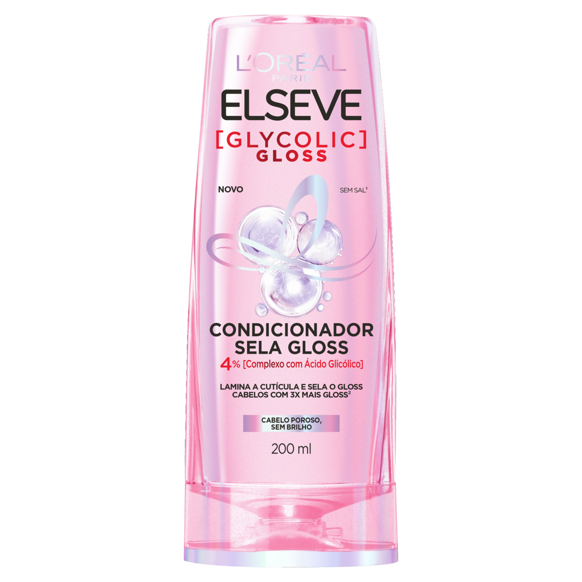 Condicionador Elseve 200ml