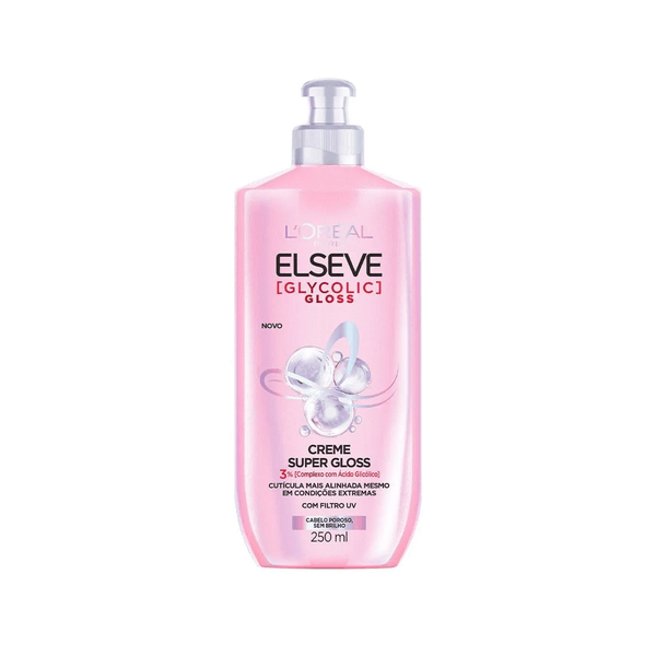 Creme Pentear Elseve 200ml