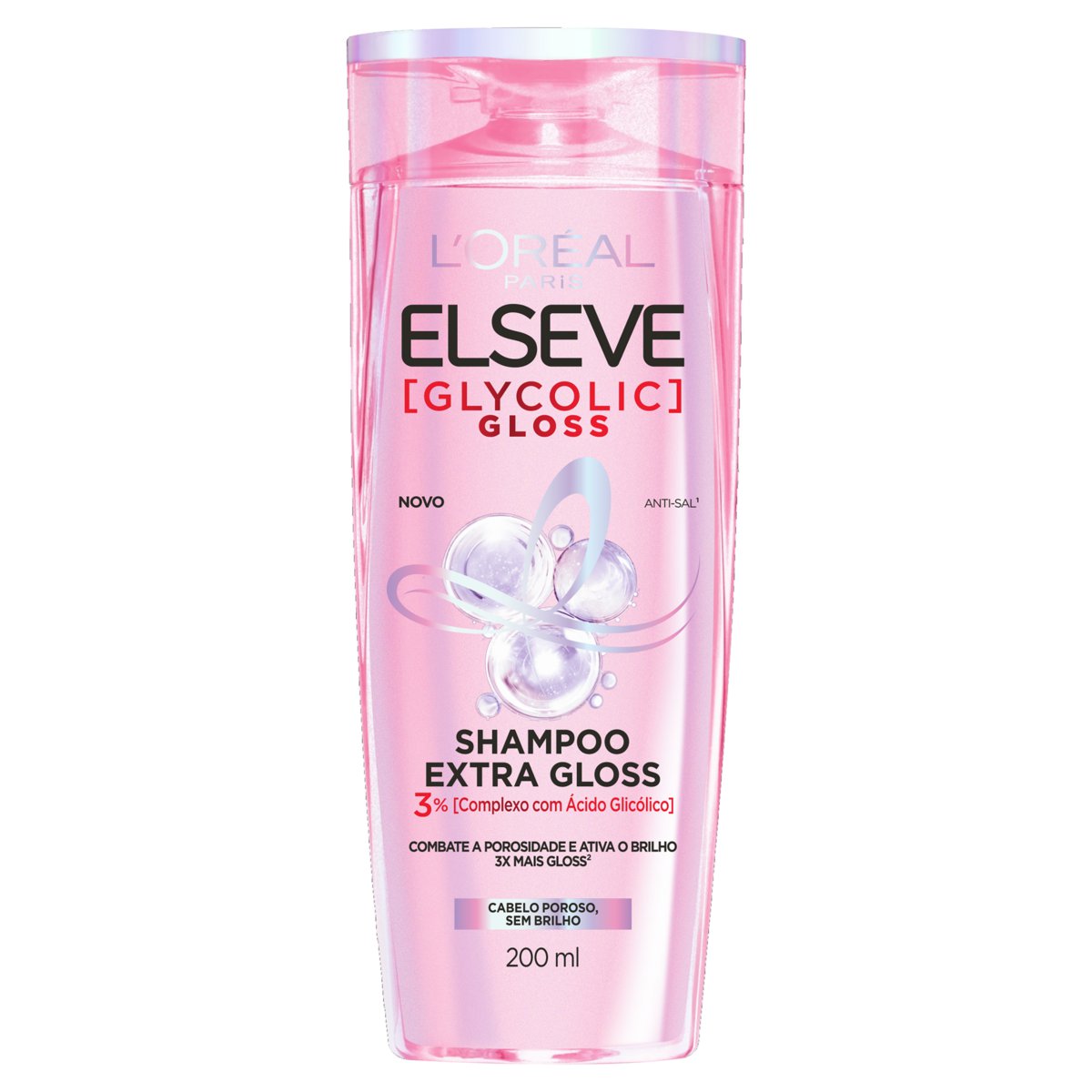 Shampoo Elseve 200ml