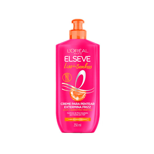 Creme Pentear Elseve 250ml