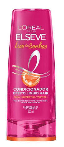 Condicionador Elseve 200ml