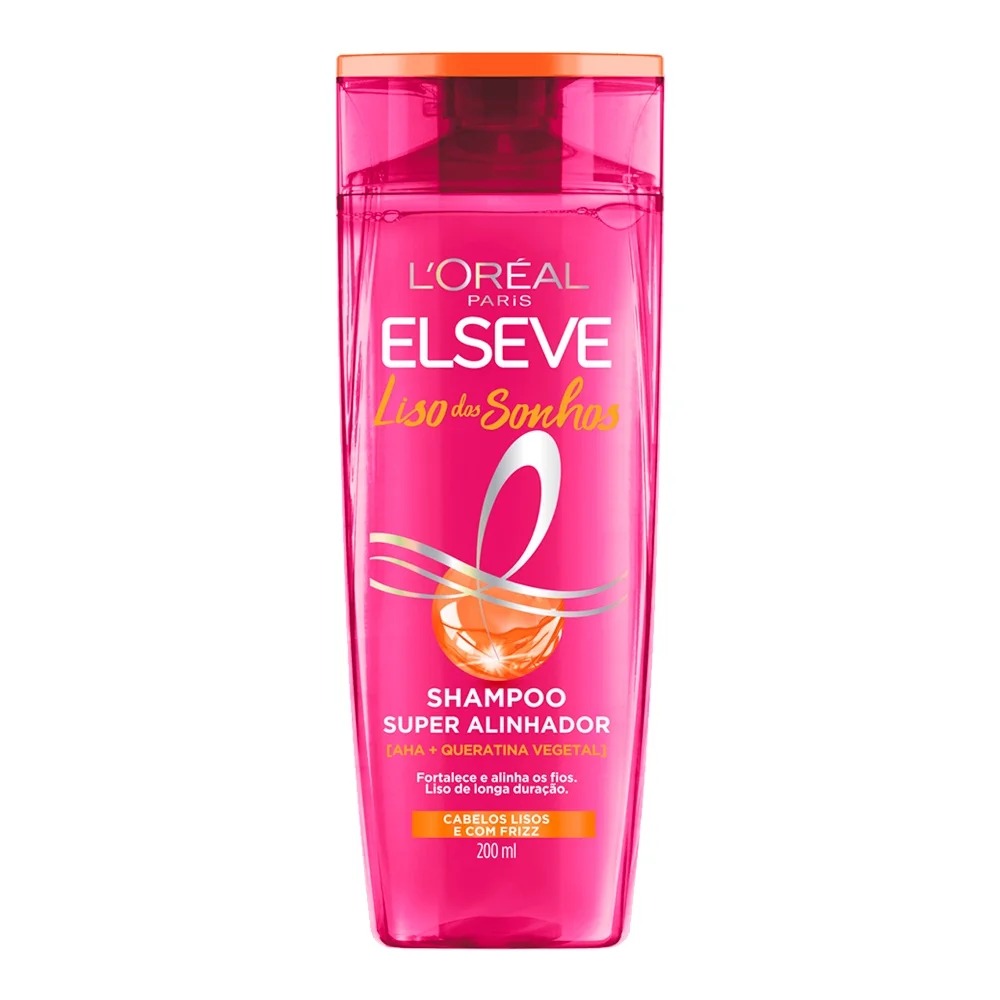 Shampoo Elseve 200ml