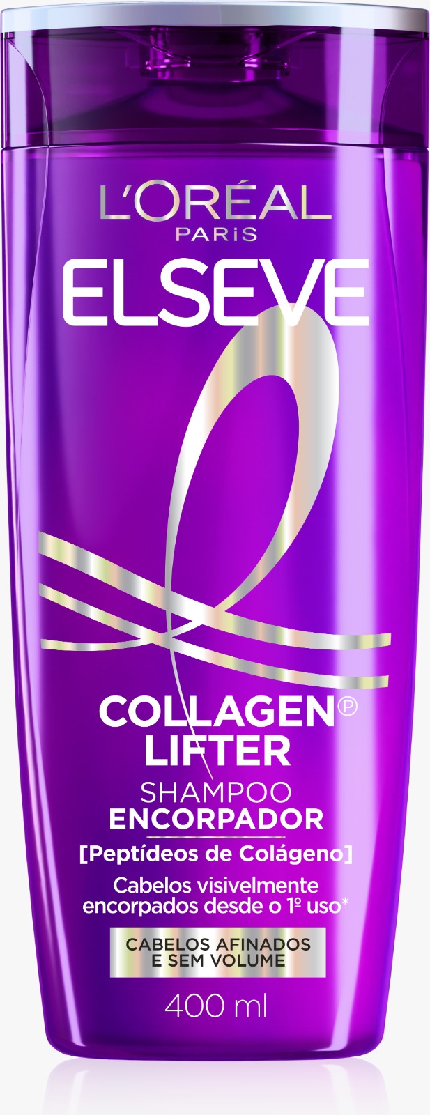 Shampoo Elseve 400ml