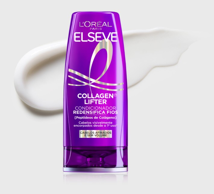 Condicionador Elseve 400ml