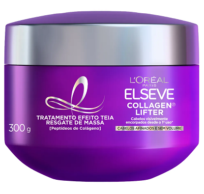 Creme Tratamento Elseve 300g