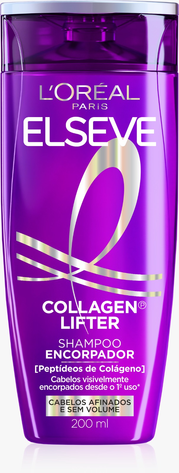 Shampoo Elseve 200ml