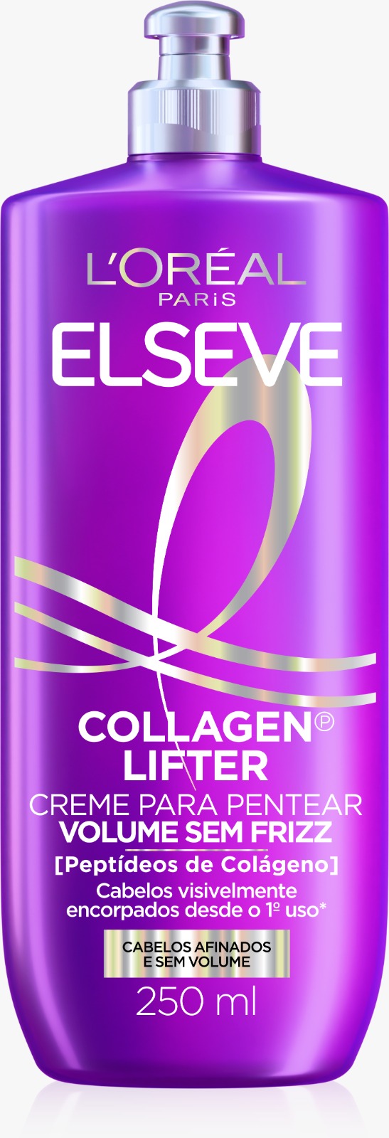 Creme Pentear Elseve 250ml