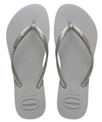 Sandalia Havaianas Slim Glos 39/40