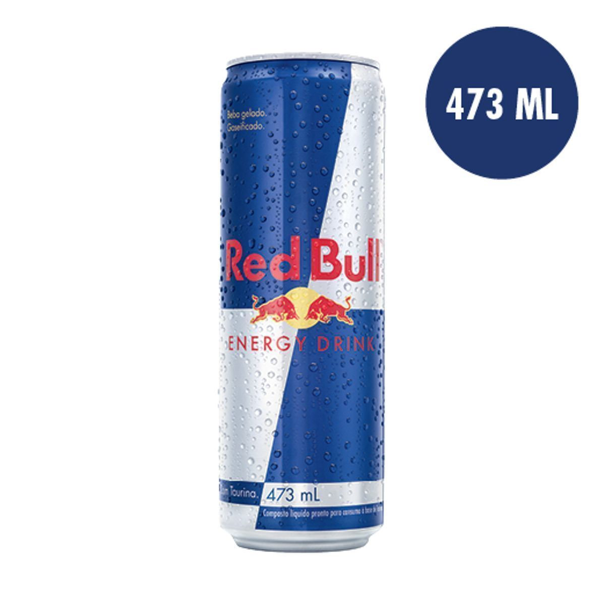 Energetico Red Bull Lt 473ml
