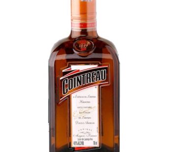 Licor Cointreau 700ml