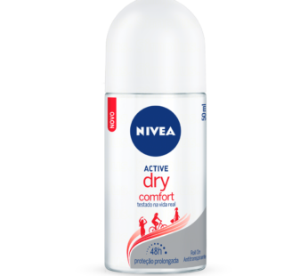 Desodorante Rollon Nivea 50ml