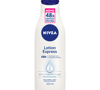 Hidratante Corporal Nivea 200ml