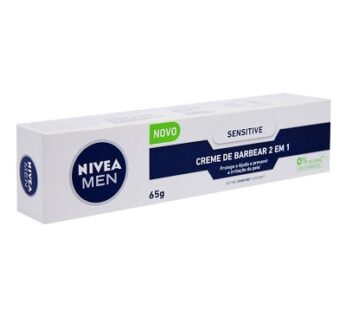 Creme Barbear Nivea 65g