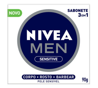 Sabonete Nivea 90g