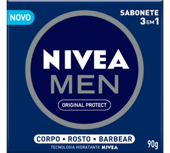 Sabonete Nivea 90g