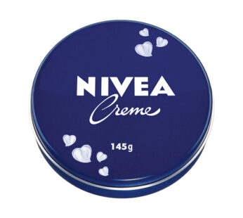 Creme Hidratante Nivea Lt 145g