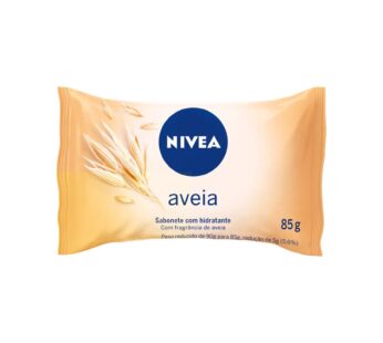 Sabonete Hidratante Nivea 85g
