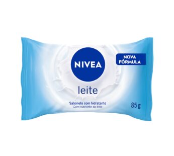 Sabonete Hidratante Nivea 85g