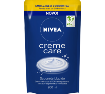 Sabonete Liquido Nivea 200ml