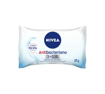 Sabonete Hidratante Nivea 85g