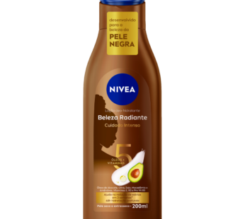 Hidratante Corporal Nivea 200ml