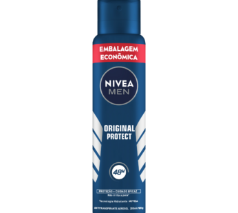 Desodorante Aerosol Nivea 200ml