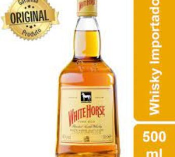 Whisky White Horse 500ml
