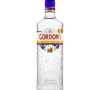 Gin Gordons 750ml