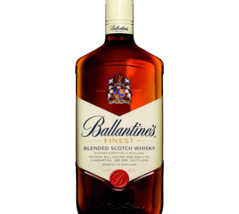 Whisky Ballantines Finest 1 Lt