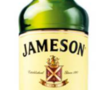 Whisky Jameson 750ml