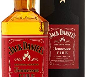 Licor Whisky Jack Daniels 1l