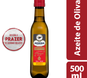 Azeite Andorinha Pet 500ml
