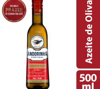 Azeite De Oliva  Andorinha Gf 500ml