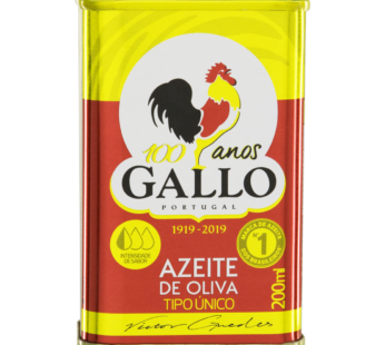 Azeite Gallo Lt 200ml