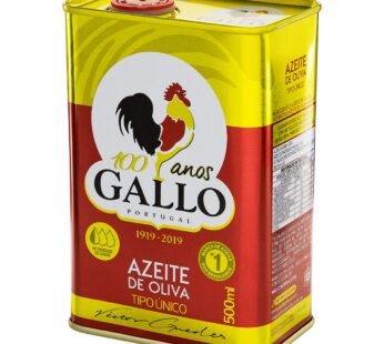 Azeite Gallo Lt 500ml