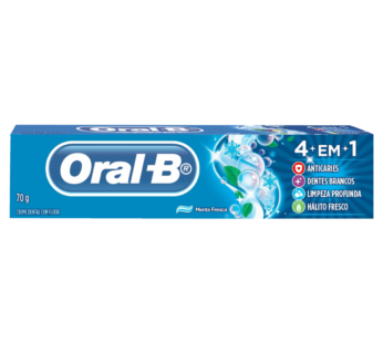 Creme Dental Oral b 70g