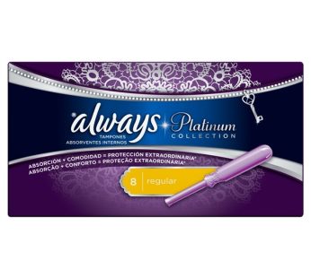 Absorvente Always 16un