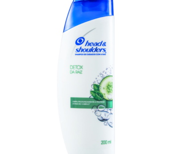 Shampoo Headeshoulders 200ml