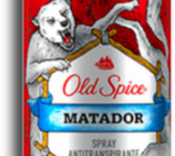 Desodorante Aerosol Old Spice 90g