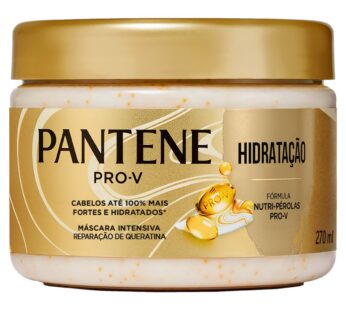 Creme Tratamento Pantene 270ml
