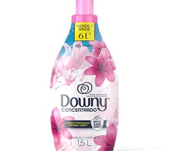 Amaciante Concentrado Downy 1,5l