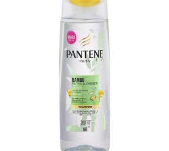 Shampoo Pantene 200ml