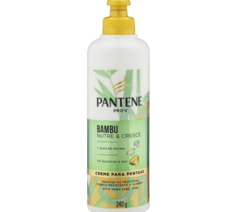 Creme Pentear Pantene 240g