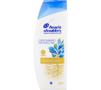 Shampoo Headeshoulders 200ml