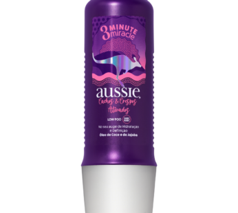 Creme Tratamento Aussie 236ml