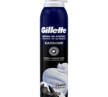 Espuma Barbear Gillette 150g
